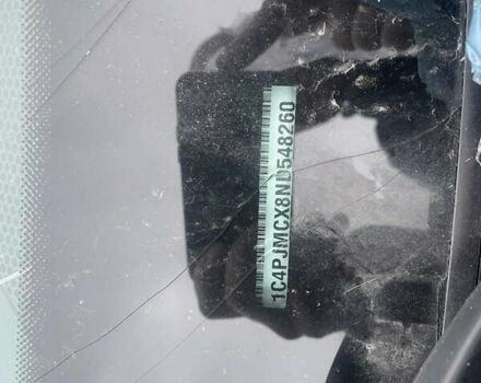 Сірий Джип Cherokee, об'ємом двигуна 3.2 л та пробігом 44 тис. км за 9200 $, фото 15 на Automoto.ua