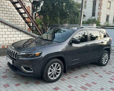 Серый Джип Чероки, объемом двигателя 3.24 л и пробегом 33 тыс. км за 19800 $, фото 32 на Automoto.ua