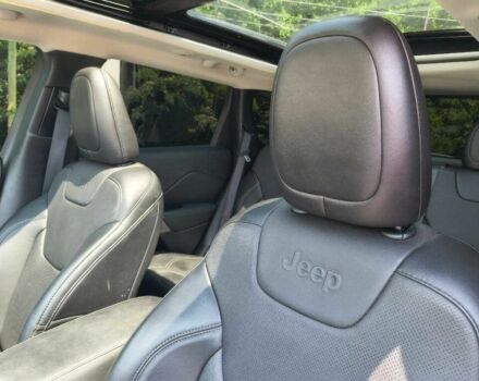 Сірий Джип Cherokee, об'ємом двигуна 3.2 л та пробігом 34 тис. км за 11000 $, фото 11 на Automoto.ua