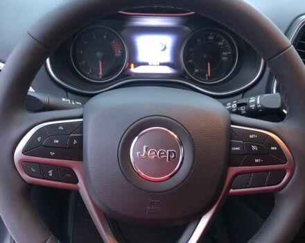 Сірий Джип Cherokee, об'ємом двигуна 3.2 л та пробігом 25 тис. км за 20000 $, фото 3 на Automoto.ua