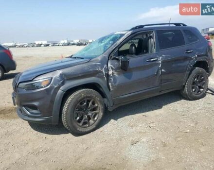 Сірий Джип Cherokee, об'ємом двигуна 3.2 л та пробігом 44 тис. км за 9200 $, фото 5 на Automoto.ua