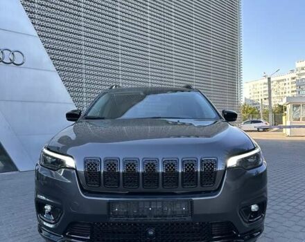 Серый Джип Чероки, объемом двигателя 3.2 л и пробегом 49 тыс. км за 22500 $, фото 2 на Automoto.ua