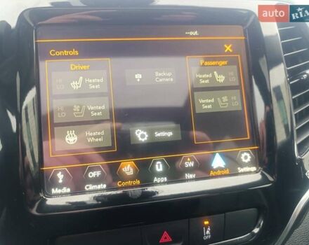 Серый Джип Чероки, объемом двигателя 3.24 л и пробегом 82 тыс. км за 28000 $, фото 16 на Automoto.ua