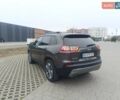 Серый Джип Чероки, объемом двигателя 3.24 л и пробегом 82 тыс. км за 28000 $, фото 9 на Automoto.ua