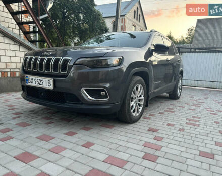 Серый Джип Чероки, объемом двигателя 3.24 л и пробегом 33 тыс. км за 19800 $, фото 44 на Automoto.ua