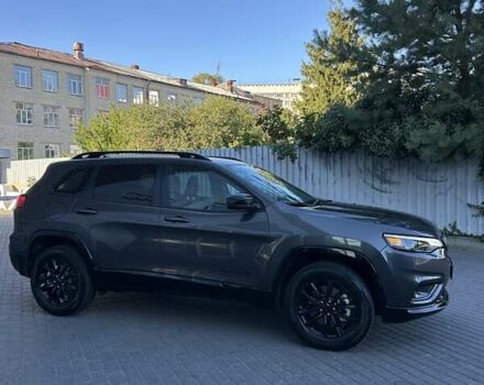 Серый Джип Чероки, объемом двигателя 3.2 л и пробегом 49 тыс. км за 22500 $, фото 6 на Automoto.ua