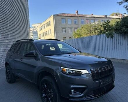 Серый Джип Чероки, объемом двигателя 3.2 л и пробегом 49 тыс. км за 22500 $, фото 3 на Automoto.ua