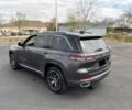 Сірий Джип Cherokee, об'ємом двигуна 5.7 л та пробігом 50 тис. км за 32100 $, фото 5 на Automoto.ua