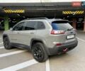 Джип Чероки 2022 в Киеве на Automoto.ua Серый Джип Чероки, объемом двигателя 3.24 л и пробегом 57 тыс. км за 24990 $, фото 4 на Automoto.ua