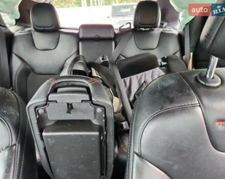 Серый Джип Чероки, объемом двигателя 3.2 л и пробегом 154 тыс. км за 9000 $, фото 11 на Automoto.ua