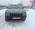 Серый Джип Чероки, объемом двигателя 3.24 л и пробегом 22 тыс. км за 25000 $, фото 1 на Automoto.ua