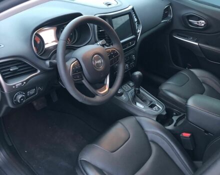 Сірий Джип Cherokee, об'ємом двигуна 3.2 л та пробігом 25 тис. км за 20000 $, фото 1 на Automoto.ua