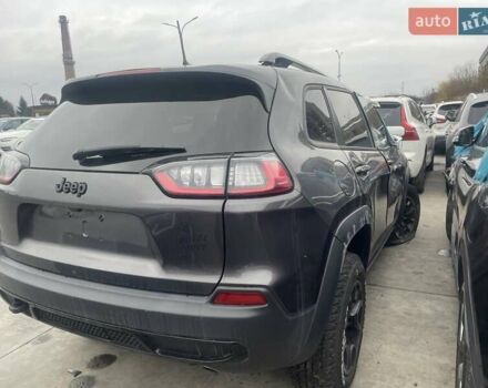Сірий Джип Cherokee, об'ємом двигуна 3.2 л та пробігом 44 тис. км за 9200 $, фото 2 на Automoto.ua