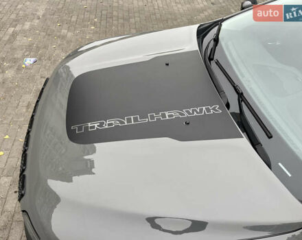 Серый Джип Чероки, объемом двигателя 3.24 л и пробегом 114 тыс. км за 23700 $, фото 16 на Automoto.ua