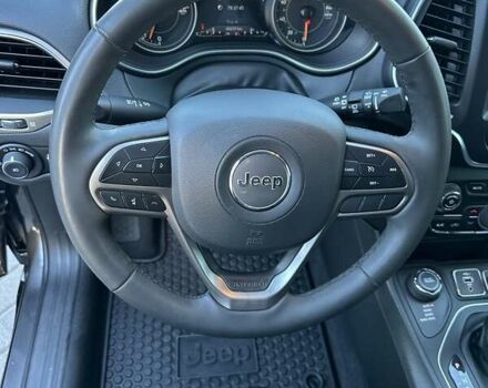 Серый Джип Чероки, объемом двигателя 3.2 л и пробегом 49 тыс. км за 22500 $, фото 34 на Automoto.ua