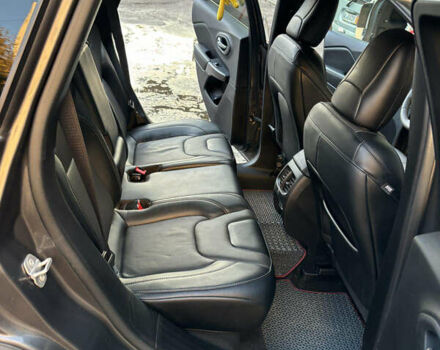 Серый Джип Чероки, объемом двигателя 3.24 л и пробегом 33 тыс. км за 19800 $, фото 17 на Automoto.ua