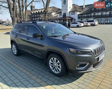 Серый Джип Чероки, объемом двигателя 3.24 л и пробегом 33 тыс. км за 19800 $, фото 5 на Automoto.ua