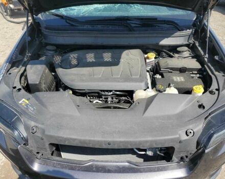 Сірий Джип Cherokee, об'ємом двигуна 3.2 л та пробігом 44 тис. км за 9400 $, фото 15 на Automoto.ua