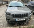 Серый Джип Чероки, объемом двигателя 2.36 л и пробегом 77 тыс. км за 22700 $, фото 1 на Automoto.ua
