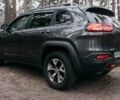 Серый Джип Чероки, объемом двигателя 3.2 л и пробегом 173 тыс. км за 17500 $, фото 7 на Automoto.ua