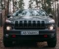 Серый Джип Чероки, объемом двигателя 3.2 л и пробегом 173 тыс. км за 17500 $, фото 3 на Automoto.ua