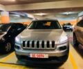 Сірий Джип Cherokee, об'ємом двигуна 2.4 л та пробігом 65 тис. км за 10300 $, фото 1 на Automoto.ua