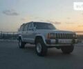 Сірий Джип Cherokee, об'ємом двигуна 2.1 л та пробігом 300 тис. км за 7300 $, фото 1 на Automoto.ua