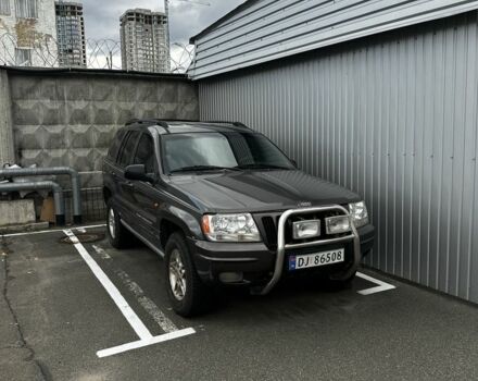 Сірий Джип Cherokee, об'ємом двигуна 0 л та пробігом 300 тис. км за 5500 $, фото 1 на Automoto.ua