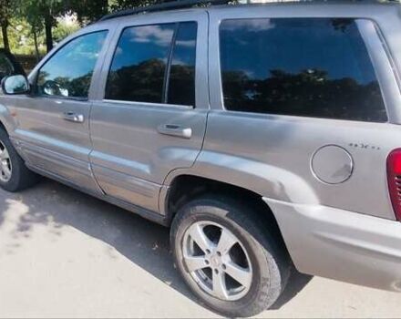 Сірий Джип Cherokee, об'ємом двигуна 3.1 л та пробігом 326 тис. км за 3500 $, фото 1 на Automoto.ua