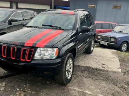 Сірий Джип Cherokee, об'ємом двигуна 0 л та пробігом 250 тис. км за 4500 $, фото 1 на Automoto.ua