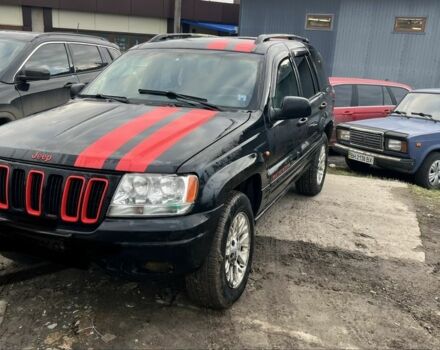 Сірий Джип Cherokee, об'ємом двигуна 0 л та пробігом 250 тис. км за 4500 $, фото 1 на Automoto.ua