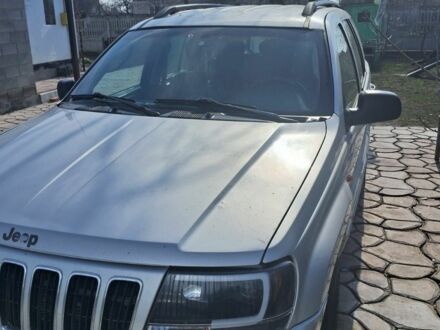 Джип Cherokee 2002 у Краматорске на Automoto.ua Сірий Джип Cherokee, об'ємом двигуна 2.7 л та пробігом 215 тис. км за 7000 $, фото 1 на Automoto.ua