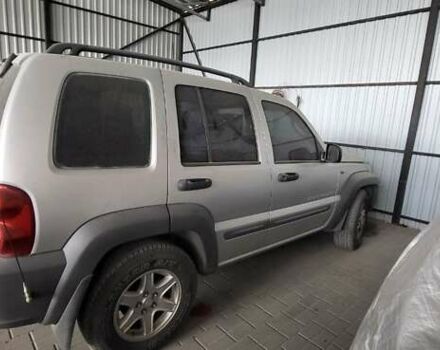 Серый Джип Чероки, объемом двигателя 2.5 л и пробегом 220 тыс. км за 7000 $, фото 1 на Automoto.ua