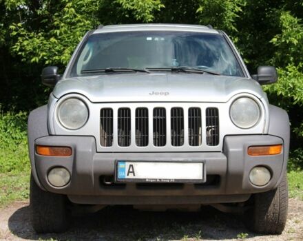 Сірий Джип Cherokee, об'ємом двигуна 2.5 л та пробігом 250 тис. км за 4791 $, фото 1 на Automoto.ua