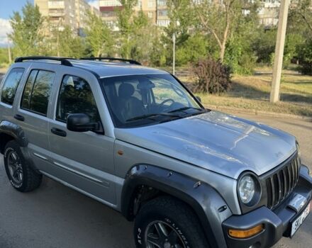 Сірий Джип Cherokee, об'ємом двигуна 2.8 л та пробігом 510 тис. км за 4500 $, фото 1 на Automoto.ua