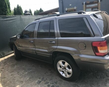 Сірий Джип Cherokee, об'ємом двигуна 0 л та пробігом 350 тис. км за 6700 $, фото 1 на Automoto.ua
