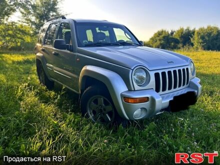 Сірий Джип Cherokee, об'ємом двигуна 2.5 л та пробігом 290 тис. км за 4200 $, фото 1 на Automoto.ua