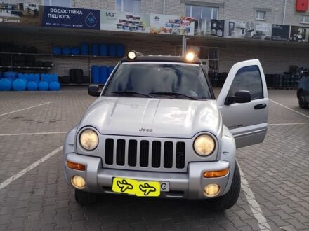 Сірий Джип Cherokee, об'ємом двигуна 2.78 л та пробігом 266 тис. км за 4300 $, фото 1 на Automoto.ua