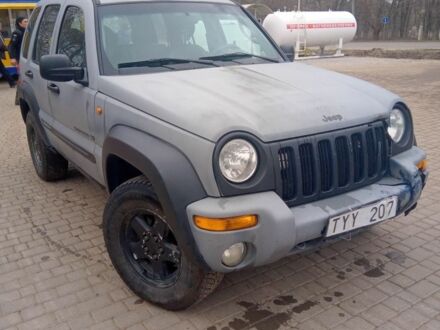 Сірий Джип Cherokee, об'ємом двигуна 0.27 л та пробігом 320 тис. км за 3399 $, фото 1 на Automoto.ua