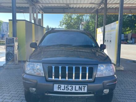 Джип Cherokee 2003 у Самборе на Automoto.ua Сірий Джип Cherokee, об'ємом двигуна 0 л та пробігом 185 тис. км за 2961 $, фото 1 на Automoto.ua