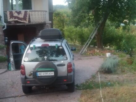 Сірий Джип Cherokee, об'ємом двигуна 2.78 л та пробігом 250 тис. км за 7500 $, фото 1 на Automoto.ua