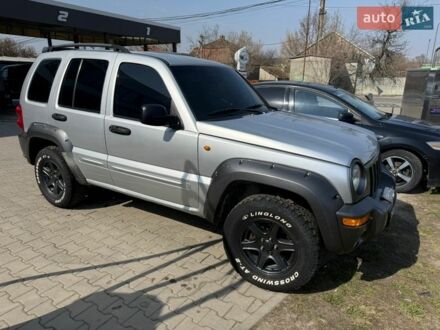Сірий Джип Cherokee, об'ємом двигуна 0 л та пробігом 511 тис. км за 5500 $, фото 1 на Automoto.ua