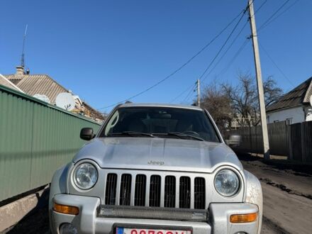 Серый Джип Чероки, объемом двигателя 2.8 л и пробегом 181 тыс. км за 6000 $, фото 1 на Automoto.ua