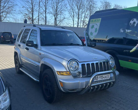 Сірий Джип Cherokee, об'ємом двигуна 2.78 л та пробігом 200 тис. км за 11500 $, фото 1 на Automoto.ua