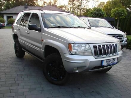 Сірий Джип Cherokee, об'ємом двигуна 0 л та пробігом 285 тис. км за 2492 $, фото 1 на Automoto.ua