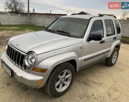 Серый Джип Чероки, объемом двигателя 2.78 л и пробегом 220 тыс. км за 7000 $, фото 1 на Automoto.ua