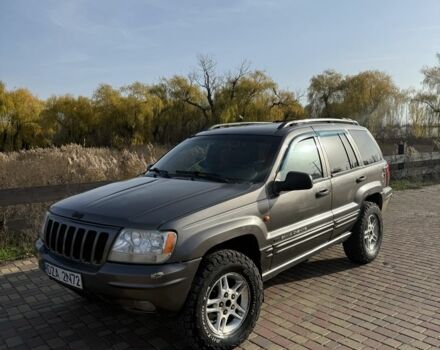 Сірий Джип Cherokee, об'ємом двигуна 0 л та пробігом 245 тис. км за 3400 $, фото 1 на Automoto.ua