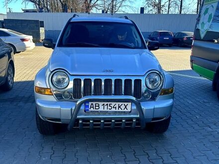 Сірий Джип Cherokee, об'ємом двигуна 2.8 л та пробігом 215 тис. км за 11500 $, фото 1 на Automoto.ua