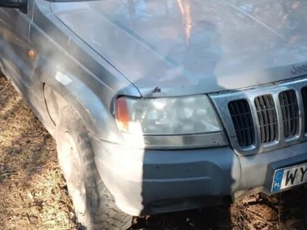 Джип Cherokee 2004 у Васильковке на Automoto.ua Сірий Джип Cherokee, об'ємом двигуна 3.1 л та пробігом 240 тис. км за 3400 $, фото 1 на Automoto.ua