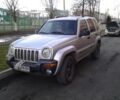 Сірий Джип Cherokee, об'ємом двигуна 2.5 л та пробігом 199 тис. км за 9000 $, фото 1 на Automoto.ua